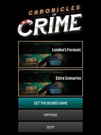 Cкриншот Chronicles of Crime, изображение № 2687235 - RAWG