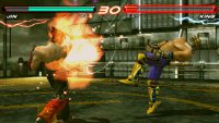 Cкриншот Tekken 6 (PSP), изображение № 777509 - RAWG