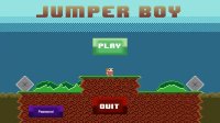 Cкриншот Jumper Boy, изображение № 2105663 - RAWG