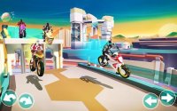 Cкриншот Gravity Rider: Extreme Balance Space Bike Racing, изображение № 2089757 - RAWG