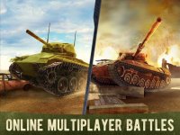 Cкриншот War Machines: 3D Tank Games, изображение № 2023132 - RAWG