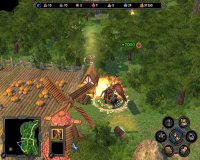 Cкриншот Heroes of Might and Magic 5: Повелители Орды, изображение № 722890 - RAWG