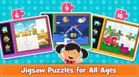 Cкриншот Puzzle for Kids Games & Animal Jigsaw Puzzles, изображение № 1427566 - RAWG