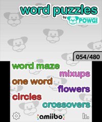 Cкриншот Word Puzzles by POWGI, изображение № 798784 - RAWG