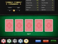 Cкриншот Video Poker Deluxe *, изображение № 1630839 - RAWG