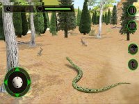 Cкриншот Real Flying Snake Attack Simulator: Hunt Wild-Life Animals in Forest, изображение № 974950 - RAWG