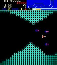 Cкриншот Vanguard (1981), изображение № 726464 - RAWG