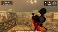 Cкриншот Assassin War Sniper Shooting, изображение № 3600298 - RAWG