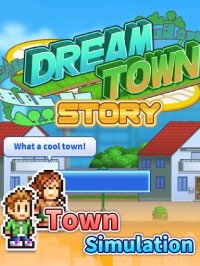 Cкриншот Dream Town Story, изображение № 1430393 - RAWG