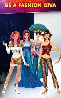 Cкриншот Dress Up Games Stylist - Fashion Diva Style 👗, изображение № 2081242 - RAWG
