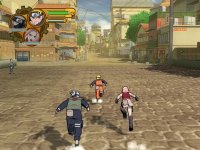 Cкриншот Naruto Shippuden: Ultimate Ninja 5, изображение № 352201 - RAWG
