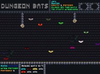 Cкриншот Dungeon Bats, изображение № 2324156 - RAWG