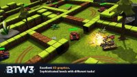 Cкриншот Block Tank Wars 3, изображение № 1377277 - RAWG