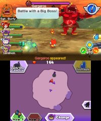 Cкриншот Yo-kai Watch Blasters: Red Cat Corps, изображение № 804148 - RAWG