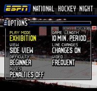 Cкриншот ESPN National Hockey Night, изображение № 739692 - RAWG