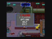 Cкриншот Johnny Turbo's Arcade: Heavy Barrel, изображение № 736085 - RAWG