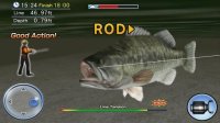 Cкриншот Bass Fishing 3D on the Boat, изображение № 2102291 - RAWG