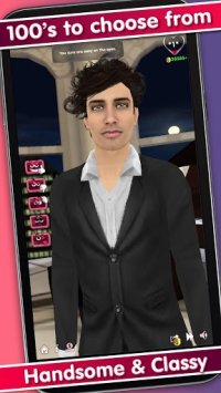 Cкриншот My Virtual Boyfriend, изображение № 2086013 - RAWG