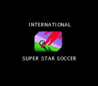 Cкриншот International Superstar Soccer Deluxe, изображение № 730187 - RAWG
