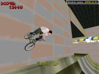 Cкриншот Extreme Freestyle BMX, изображение № 309058 - RAWG