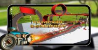 Cкриншот Excessive Speed Race AR ARCore - Augmented reality, изображение № 1571789 - RAWG