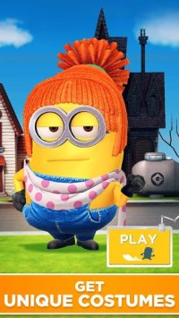 Cкриншот Minion Rush: Despicable Me Official Game, изображение № 1563485 - RAWG