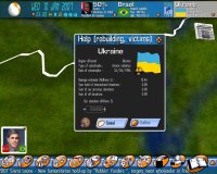 Cкриншот Выборы-2008. Геополитический симулятор, изображение № 489944 - RAWG