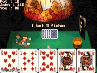 Cкриншот Strip Poker Live, изображение № 319342 - RAWG