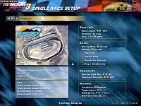 Cкриншот NASCAR Racing 3, изображение № 305187 - RAWG