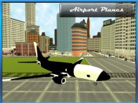 Cкриншот AirPort Bus Driving: Free City Parking & Best Pro Simulator 2016, изображение № 908751 - RAWG