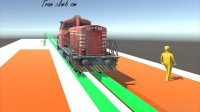 Cкриншот Train Climb Simulator - DEMO, изображение № 2657921 - RAWG