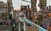 Cкриншот SimCity: Города будущего, изображение № 614803 - RAWG
