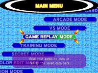 Cкриншот Capcom vs. SNK: Millennium Fight 2000 Pro, изображение № 728689 - RAWG