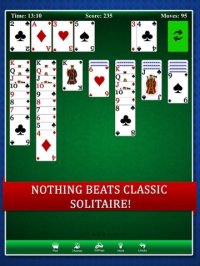 Cкриншот Solitaire - Casino Style!, изображение № 2032009 - RAWG