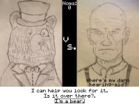 Cкриншот Undercover Bear, изображение № 2360831 - RAWG