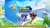 Cкриншот Sonic Runners Adventures - Новый раннер с Соником, изображение № 2071895 - RAWG