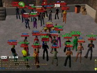 Cкриншот PrisonServer: The Online Prison, изображение № 461634 - RAWG