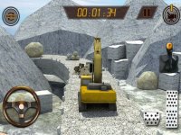 Cкриншот Big Rig Excavator Crane Operator & Offroad Mining Dump Truck Simulator Game, изображение № 975543 - RAWG
