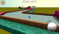 Cкриншот Mini Golf 3D, изображение № 1559480 - RAWG