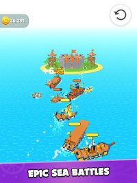 Cкриншот Sea Invaders!, изображение № 2389265 - RAWG