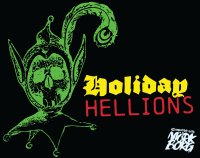 Cкриншот Holiday Hellions for MÖRK BORG, изображение № 3178822 - RAWG