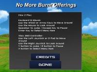 Cкриншот No More Burnt Offereings, изображение № 2185388 - RAWG