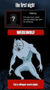 Cкриншот Werewolf: Spooky Nights FREE, изображение № 1944278 - RAWG