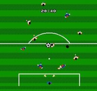 Cкриншот Tecmo World Cup Soccer, изображение № 738194 - RAWG