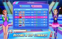 Cкриншот Gymnastics Superstar - Spin your way to gold!, изображение № 1539716 - RAWG