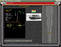 Cкриншот winSPMBT: Main Battle Tank, изображение № 433180 - RAWG