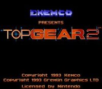 Cкриншот Top Gear 2, изображение № 746677 - RAWG