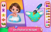Cкриншот Babysitter First Day Mania - Baby Care Crazy Time, изображение № 1362952 - RAWG