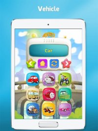 Cкриншот Phone for kids baby toddler - Baby phone, изображение № 1580176 - RAWG