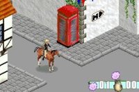 Cкриншот Barbie Horse Adventures: Blue Ribbon Race, изображение № 730948 - RAWG